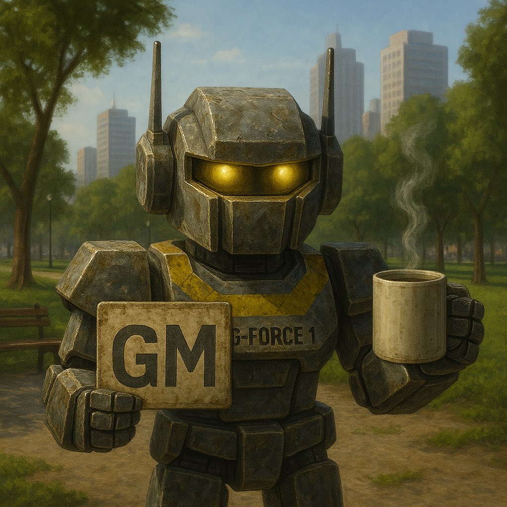 ADigitalShogun's tweet image. GM Have a great Friday!!