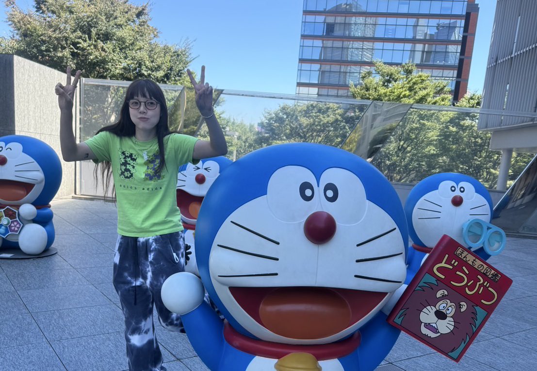 Mステありがとうございました！
出演者の皆さんが曲を聴いてくれてたり
ライブ来てくれてたりを知れてびっくり。
とても嬉しい🍺
まだまだ頑張らねば🍺
いちについて、よろしくお願いします！

本番前は推し活に励んでいた🐙✨