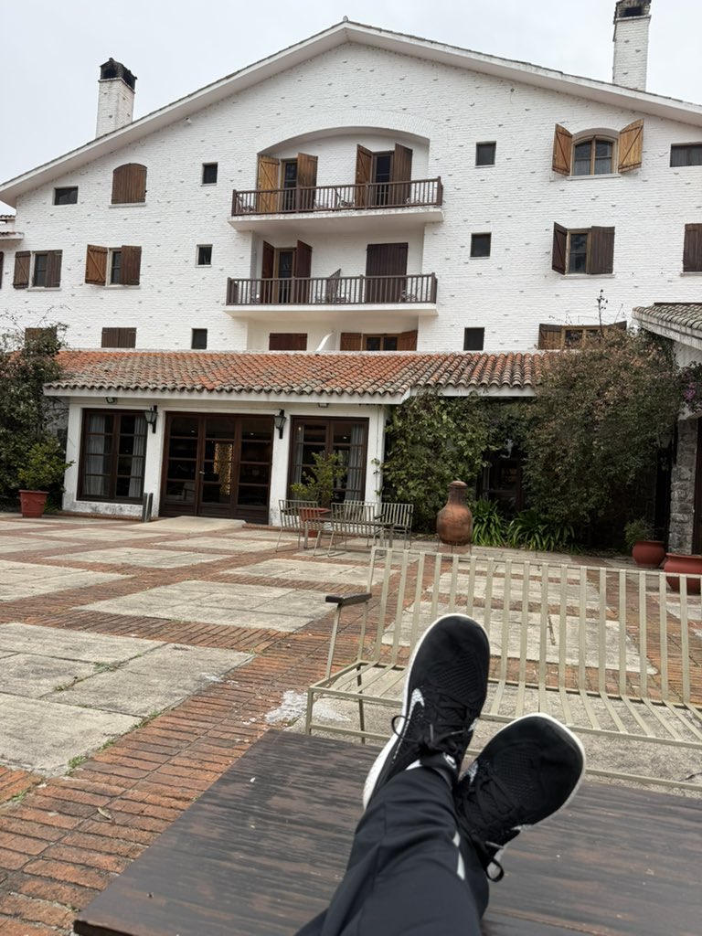 MartinLitwak's tweet image. Relaxing…