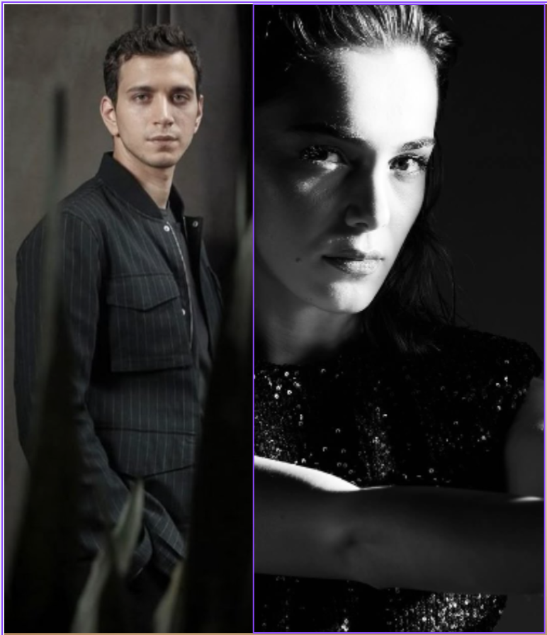 Esperando conocer a Mükerrem 😍❤️❤️
( #HafsanurSancaktutan ) 
y Nüzhet (#SelahattinPaşalı ) 
en #Kıskanmak