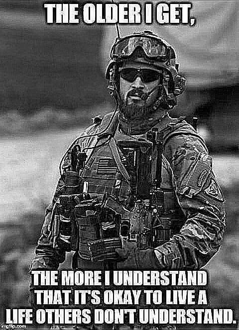 Morning patriots!