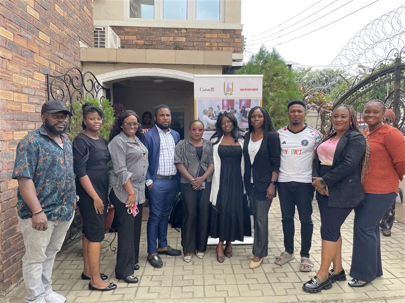 CanHCNigeria's tweet photo. As we mark the International Day for Women and Girls of African Descent, we're excited to spotlight the Renewed Women's Voice and Leadership (#RWVL) program supporting 188 women's rights organizations across Nigeria to lead programs and advocacy

#CanadalnNigeria 
#GenderEquality https://t.co/YZsLYmqTIw