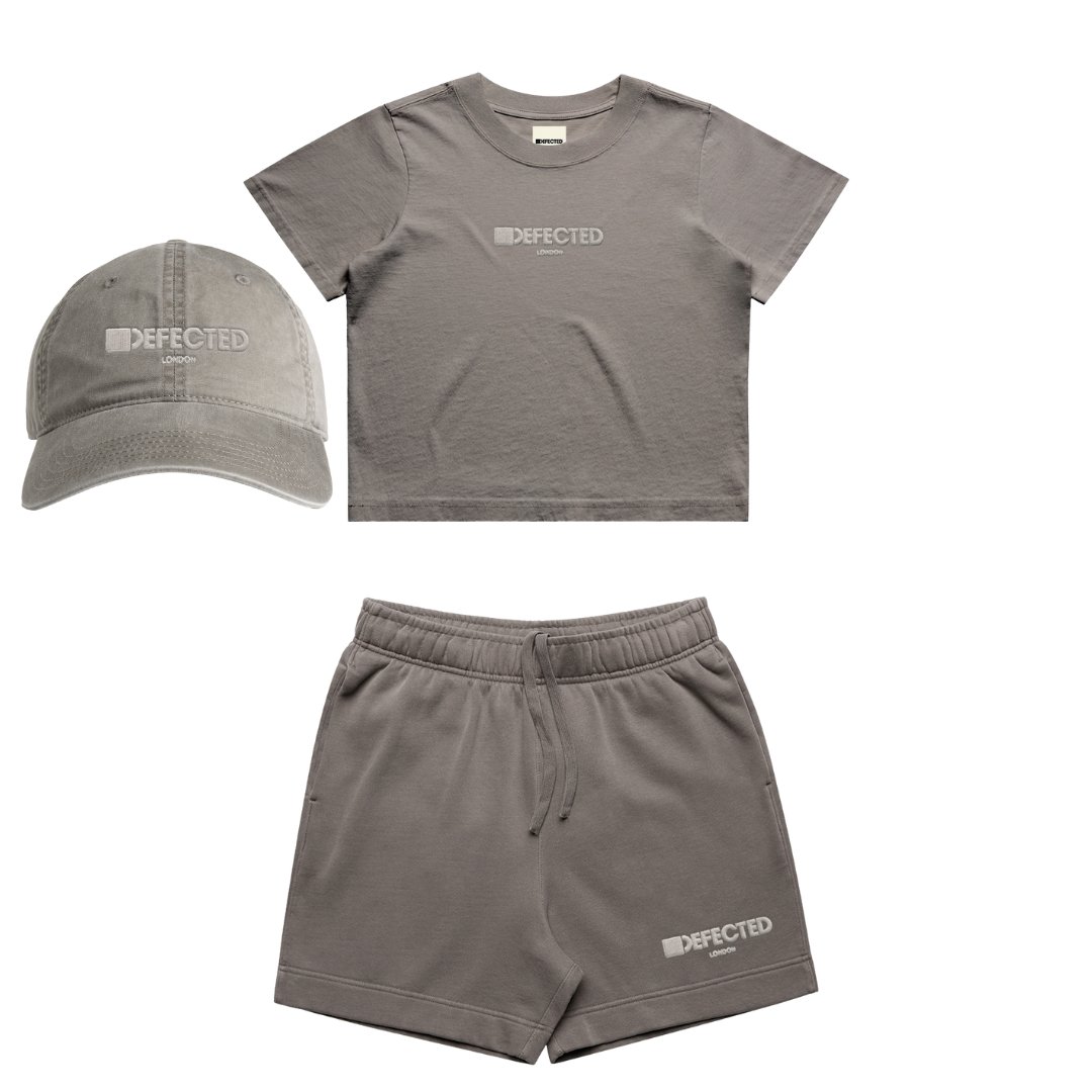 DefectedRecords's tweet image. Introducing our new Defected London Faded Range of co-ords, created with AS Colour....
store.defected.com/collections/de…