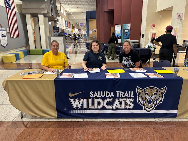 Saluda Trail STEAM Middle tweet media