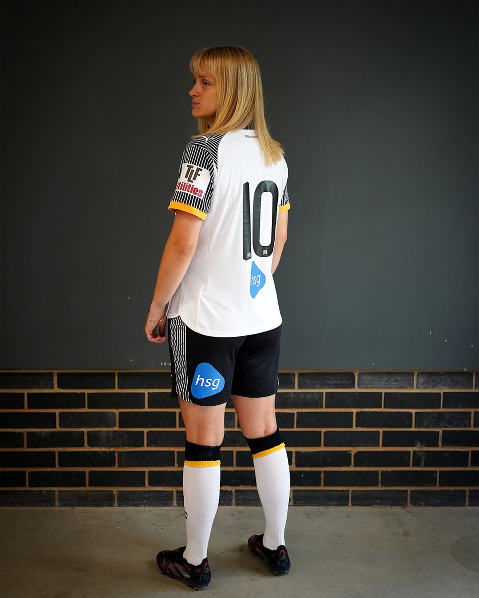 DCFCWomen's tweet image. Fresh home threads for the new season. 🔥