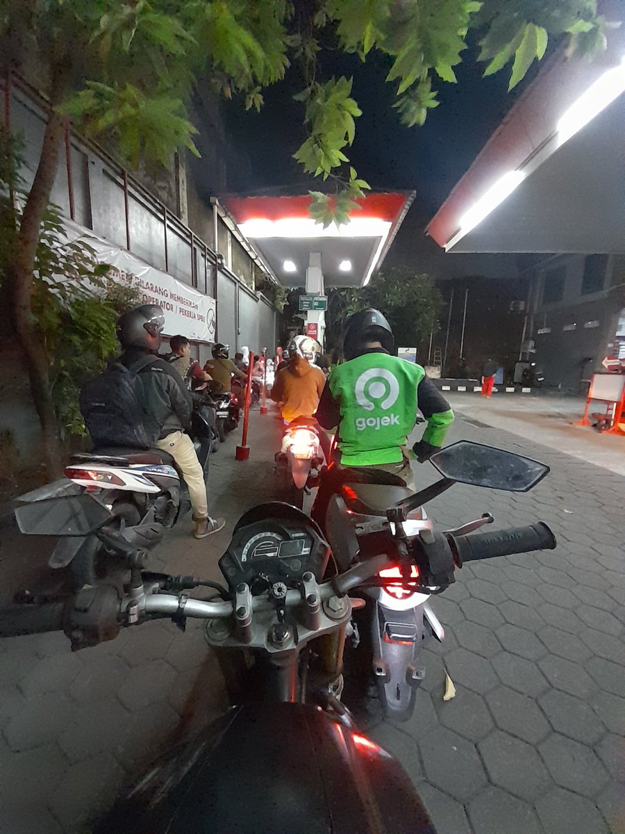Kemana kita malam ini???