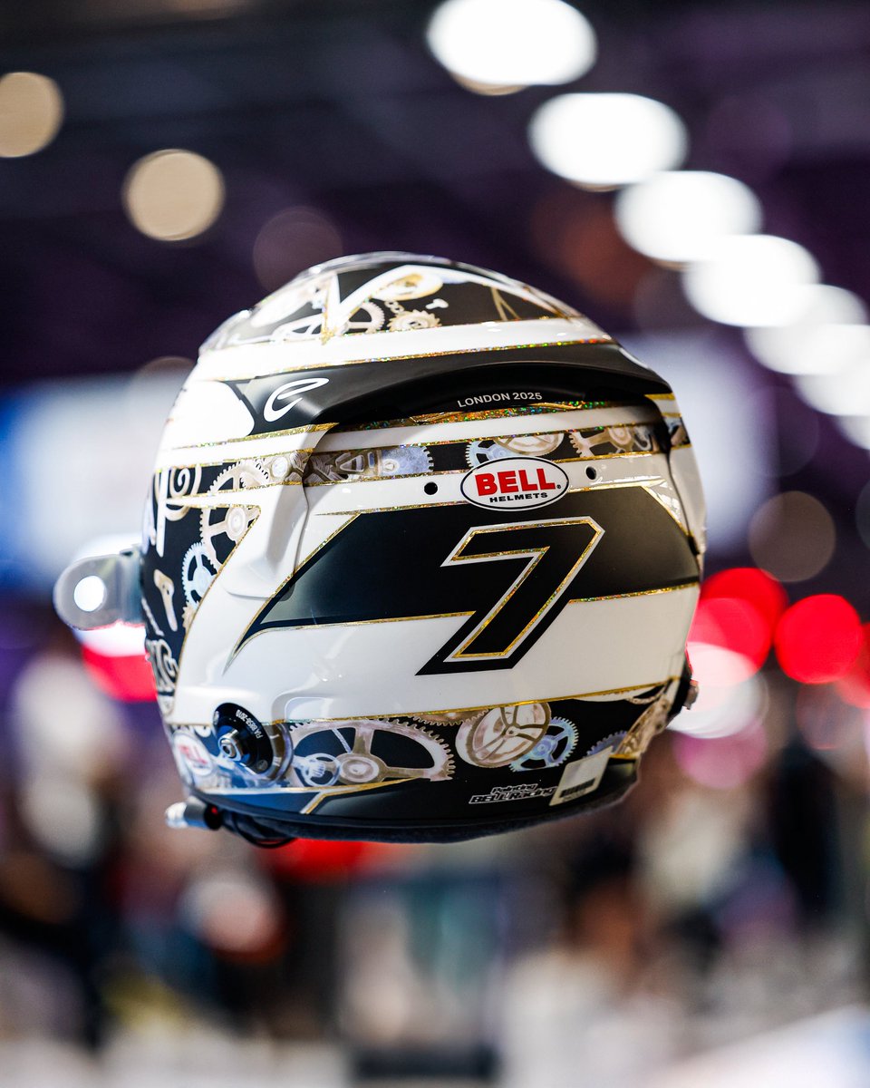 ds_penske_fe's tweet image. Still admiring this beauty 🤩

#DSPENSKE
#dsperformance
#abbformulae #motorsport #formulae #LondonEPrix