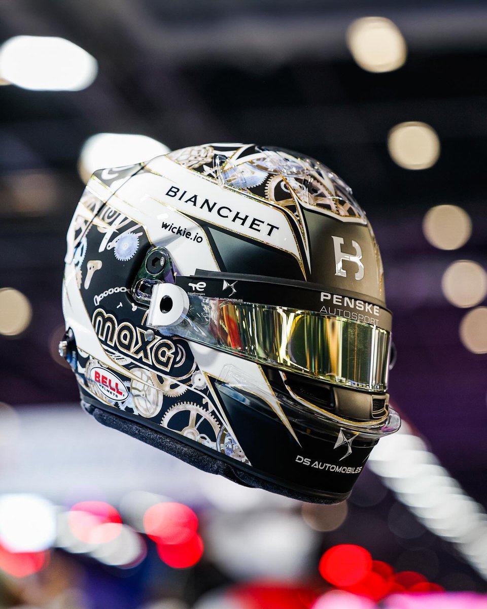 ds_penske_fe's tweet image. Still admiring this beauty 🤩

#DSPENSKE
#dsperformance
#abbformulae #motorsport #formulae #LondonEPrix