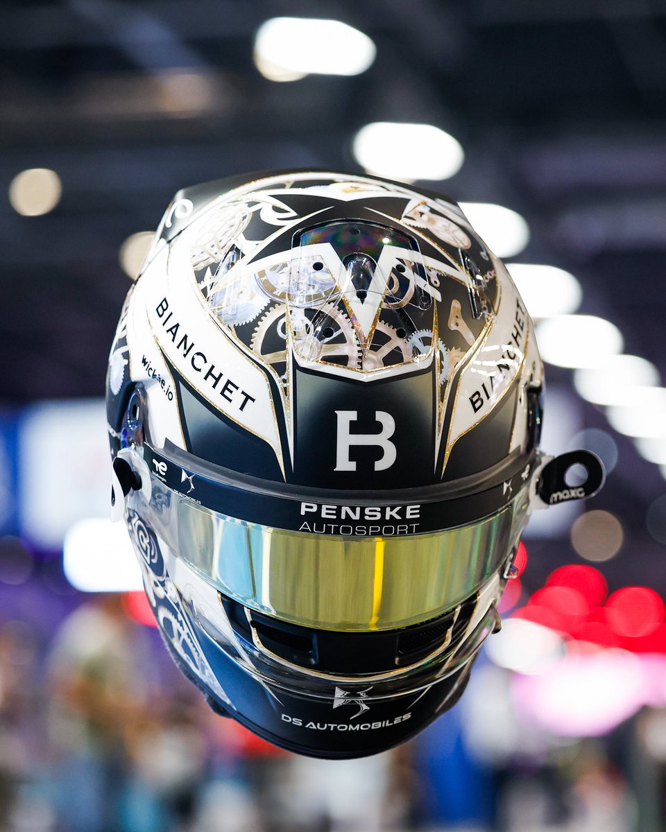 ds_penske_fe's tweet image. Still admiring this beauty 🤩

#DSPENSKE
#dsperformance
#abbformulae #motorsport #formulae #LondonEPrix