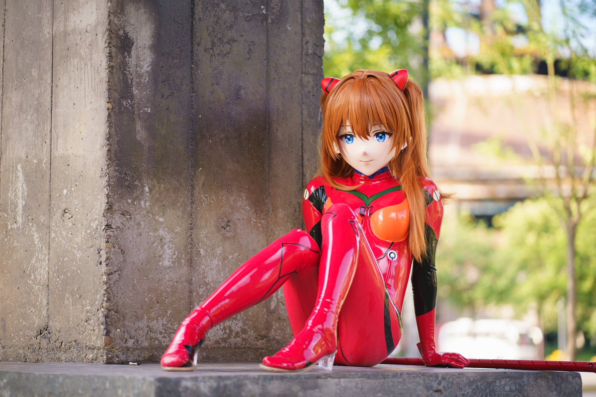 AYyy_0123's tweet image. 明日香战斗服w
🎭:@yuexian0116
📷:@nemuzuki99
👜:@MoAccelerator @chiyuki3911
#kigurumi #plugsuit