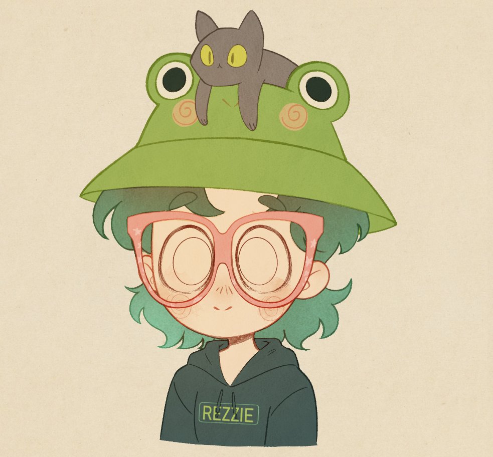 Isabela_Duffles's tweet image. Adding some colors 🐸