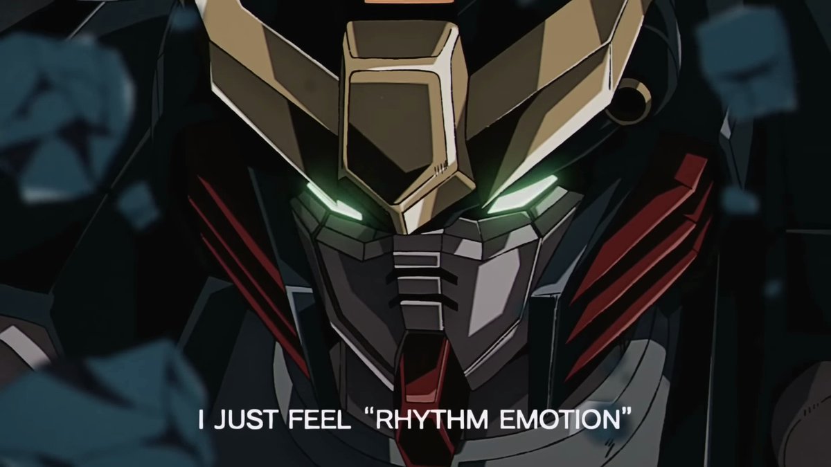 xenosaga7's tweet image. 윙 뽕이 빠지지않는다...