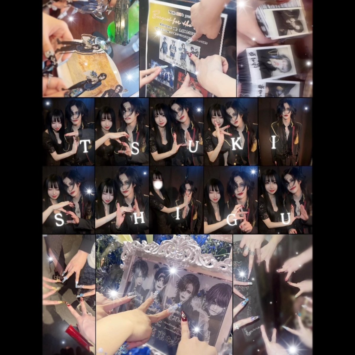 MEJIBRaid_pha_0's tweet photo. 2025.07.20.池袋Black Hole
*
𖠋🥀
*

月時雨に花束を 始動主催
『Bouquet for the Damned』

*

私の終焉もここで。きっと𖠋くんが最期の人。これからも末永く。 https://t.co/rflGdxgPSH