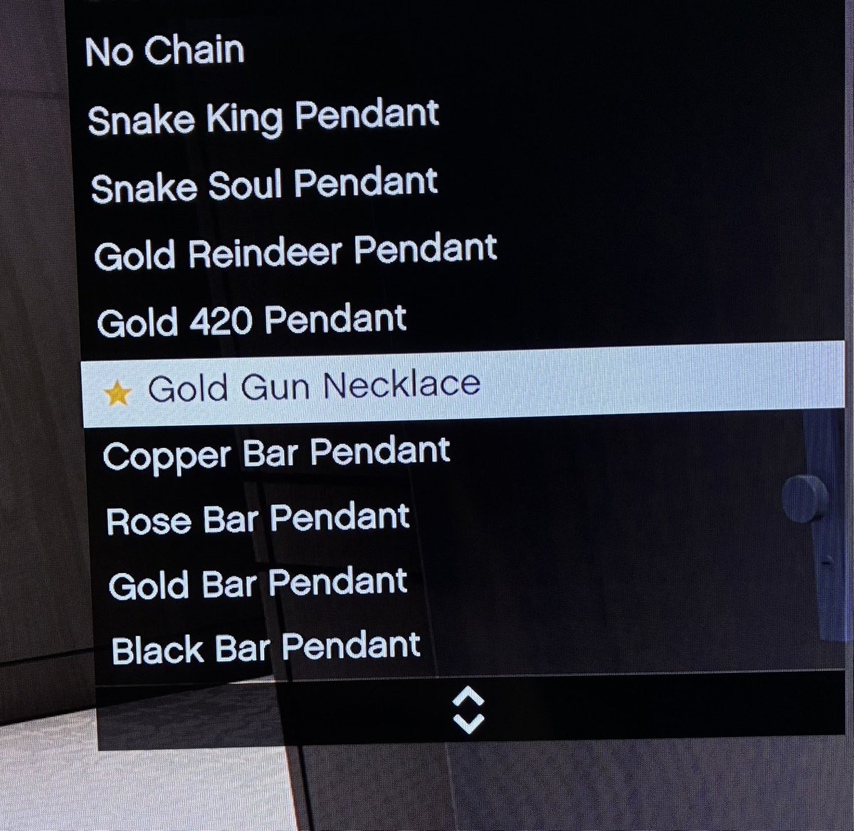 DogManX31's tweet photo. Here you go. 😂
What a strange unlock.
#GTAOnline #RockstarLogic https://t.co/D3gr8Qm8iY