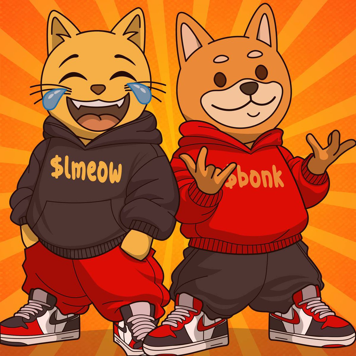 Trizanator's tweet image. $lmeow believe in something 

HIGHER