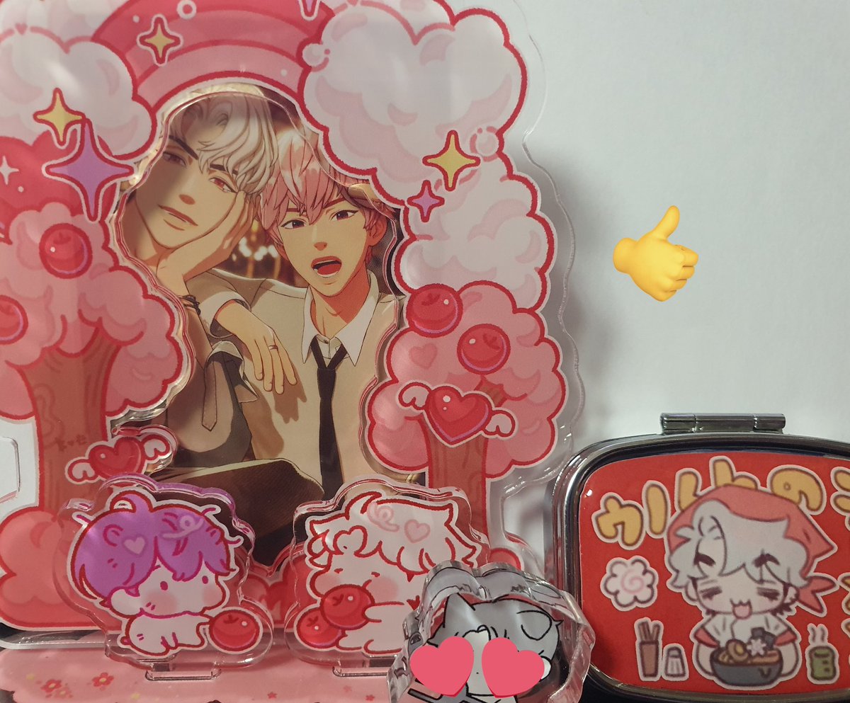 _figtartwave's tweet image. 히힛💗❤️
