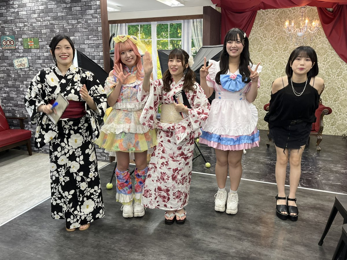akkun51's tweet image. 7月度メノニューイヤーphotosession
すごく楽しかった！
3部はフルメン揃っての撮影会📸
メノちゃん今日もありがどう！
 #メノニューイヤー
 #photosession
 #GOTOメノTIF
 #ぶぶぶぶーすと大作戦
 #横浜YTJホール