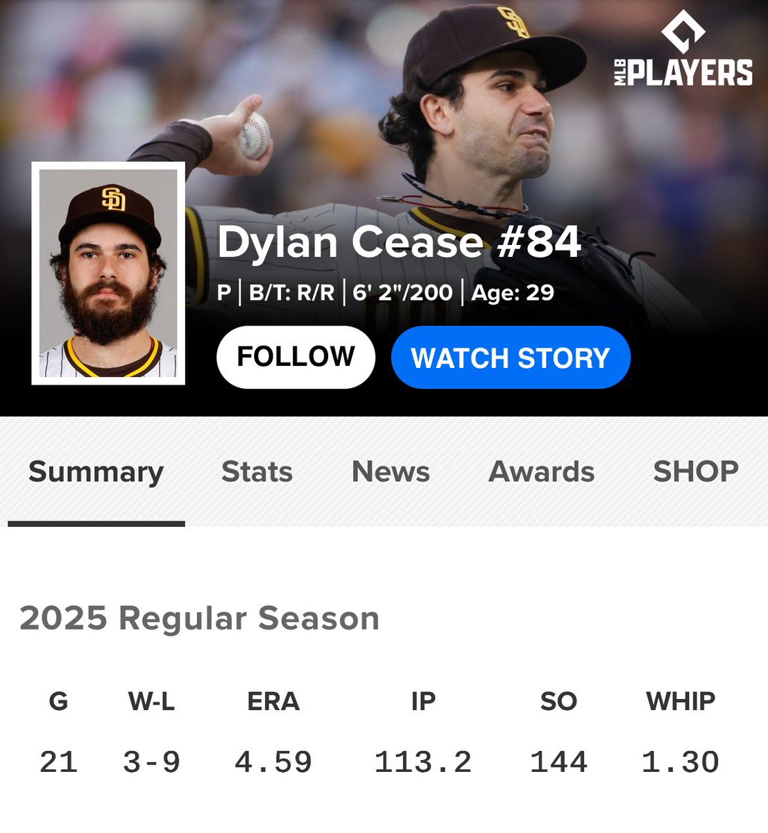 MLB Deadline News (@mlbdeadlinenews) on Twitter photo The #RedSox have contacted the #Marlins about SP Sandy Alcantara and have expressed interest in #Padres SP Dylan Cease, per <a href="/Sean_McAdam/">Sean McAdam</a>
McAdam notes BOS has not exchanged names with MIA in Alcantara trade talks. The #RedSox have contacted the #Marlins about SP Sandy Alcantara and have expressed interest in #Padres SP Dylan Cease, per <a href="/Sean_McAdam/">Sean McAdam</a>
McAdam notes BOS has not exchanged names with MIA in Alcantara trade talks.