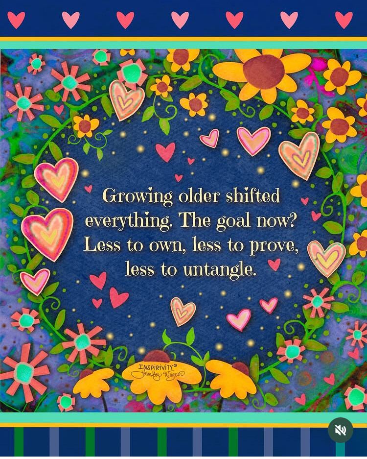 JillHelmers's tweet photo. THOUGHT FOR THE DAY:

#findyourgreatness #happyfriday #beekind https://t.co/Rmvei6CG3y