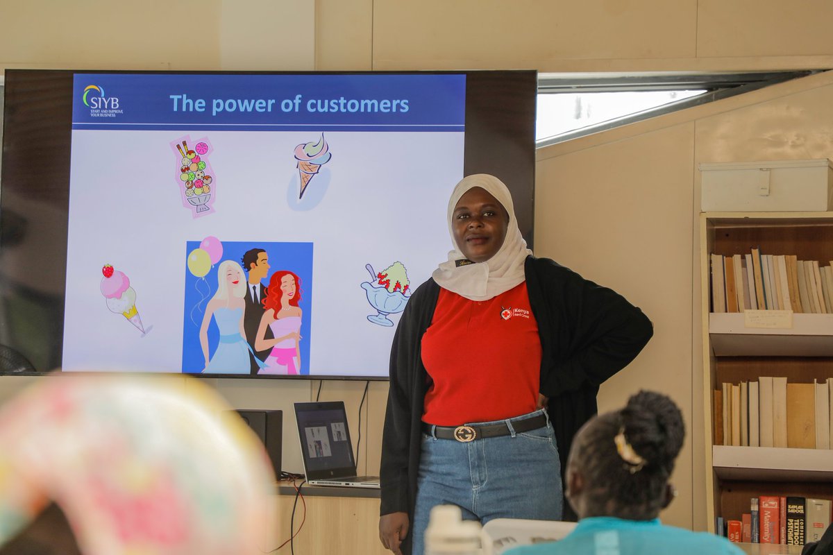 iome254's tweet photo. Today’s session was all about leveling up from mastering the 7 Ps of Marketing with the exciting Cocacolla Market Game by SME Loop, to unlocking strategies for attracting premium clients and 
#WomenInBusiness #SocialEntrepreneurship #EmpoweredGrowth #IOMe254 #BusinessWithImpact https://t.co/aN4qux0Mlw