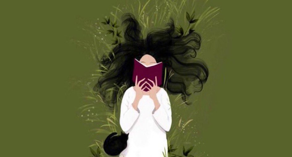 DanniSr8's tweet image. 🌿Lire jusqu’à ne plus comprendre la moindre phrase, c’est commencer à lire.
Elias Canetti
Deborah Garlick