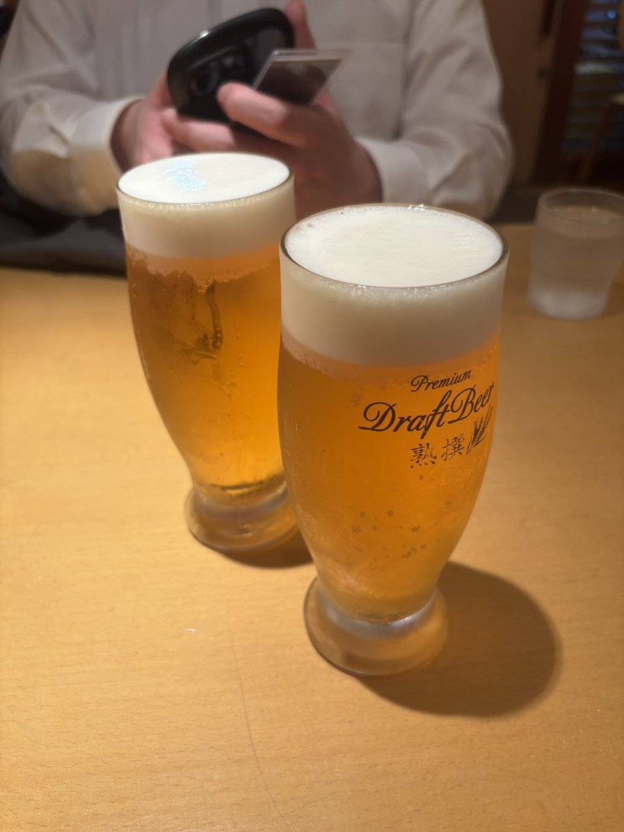 takumi_s_design's tweet image. 東京出張、とても充実です😄
しっかり打ち合わせもできて、久しぶりに友人にも会えて、最高の1日🍻
やっぱり、直接会って話す時間はいいですね。
明日もひとつ打ち合わせがあるので、それも楽しみです!
BMP BMP卒業生
BMPXチーム