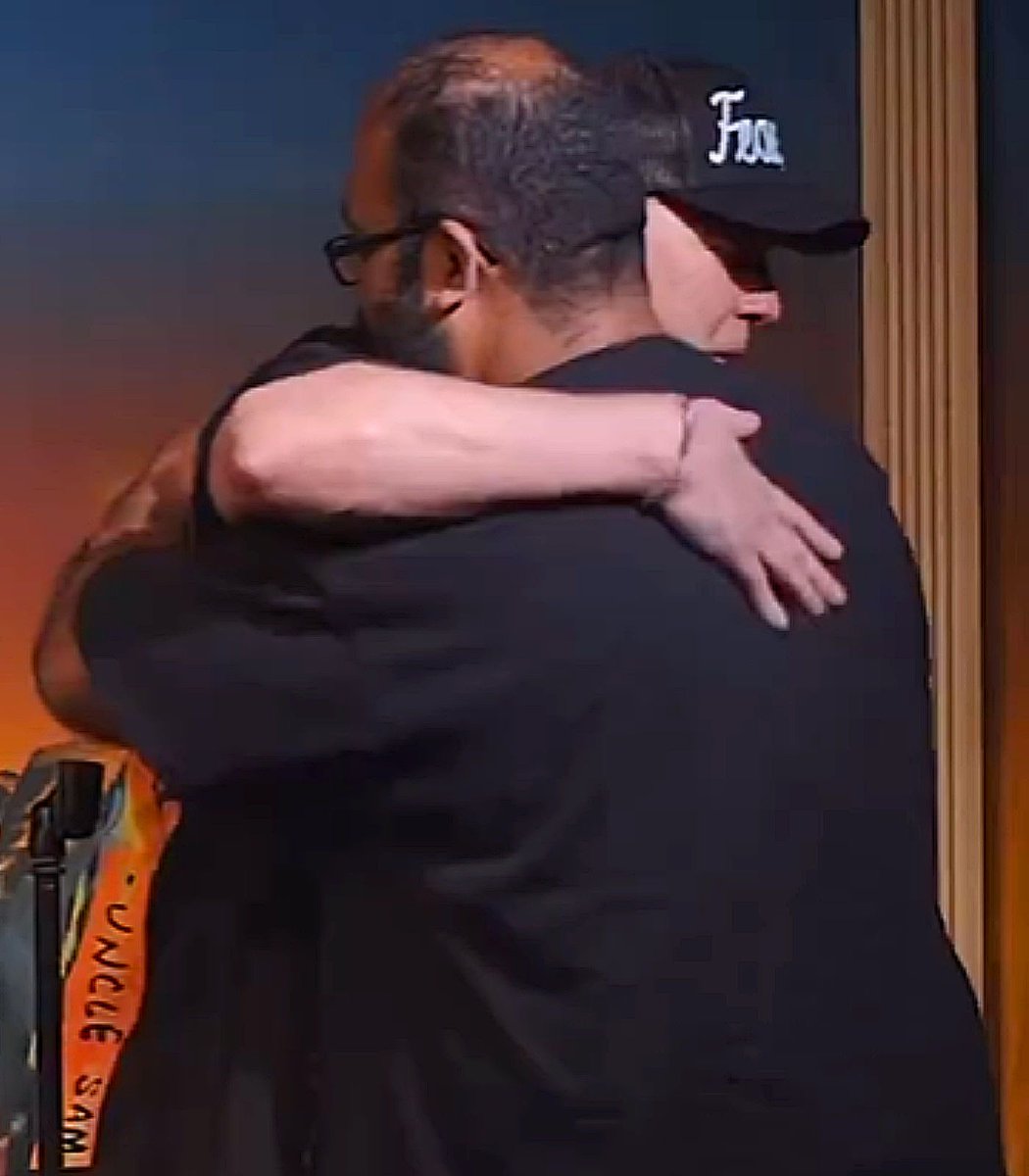 Comedian Gary Owen paid the costs of a funeral and more for a fan's wife after coming to the show days after she died

The man said his wife would of wanted him to come