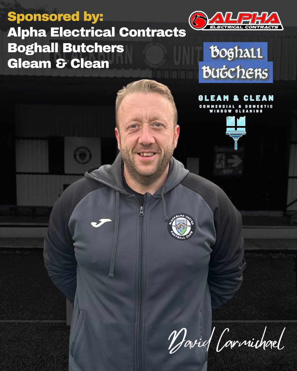 Blackburn United Football Club tweet media