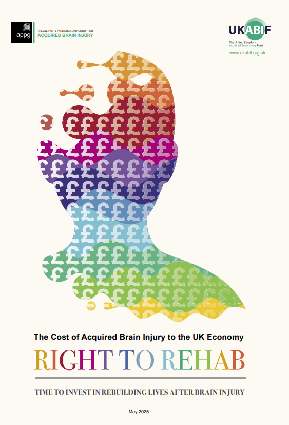 Community Rehabilitation Research Network (@communityrrn) on Twitter photo The annual cost of brain injury to the UK economy is £43 billion, or 1.5% of GDP according to a new report <a href="/UKABIF/">United Kingdom Acquired Brain Injury Forum</a>
Community rehab research is vital in addressing the care needs of people with brain injury in the most efficient and cost effective ways.
lnkd.in/e7v35sP3 The annual cost of brain injury to the UK economy is £43 billion, or 1.5% of GDP according to a new report <a href="/UKABIF/">United Kingdom Acquired Brain Injury Forum</a>
Community rehab research is vital in addressing the care needs of people with brain injury in the most efficient and cost effective ways.
lnkd.in/e7v35sP3