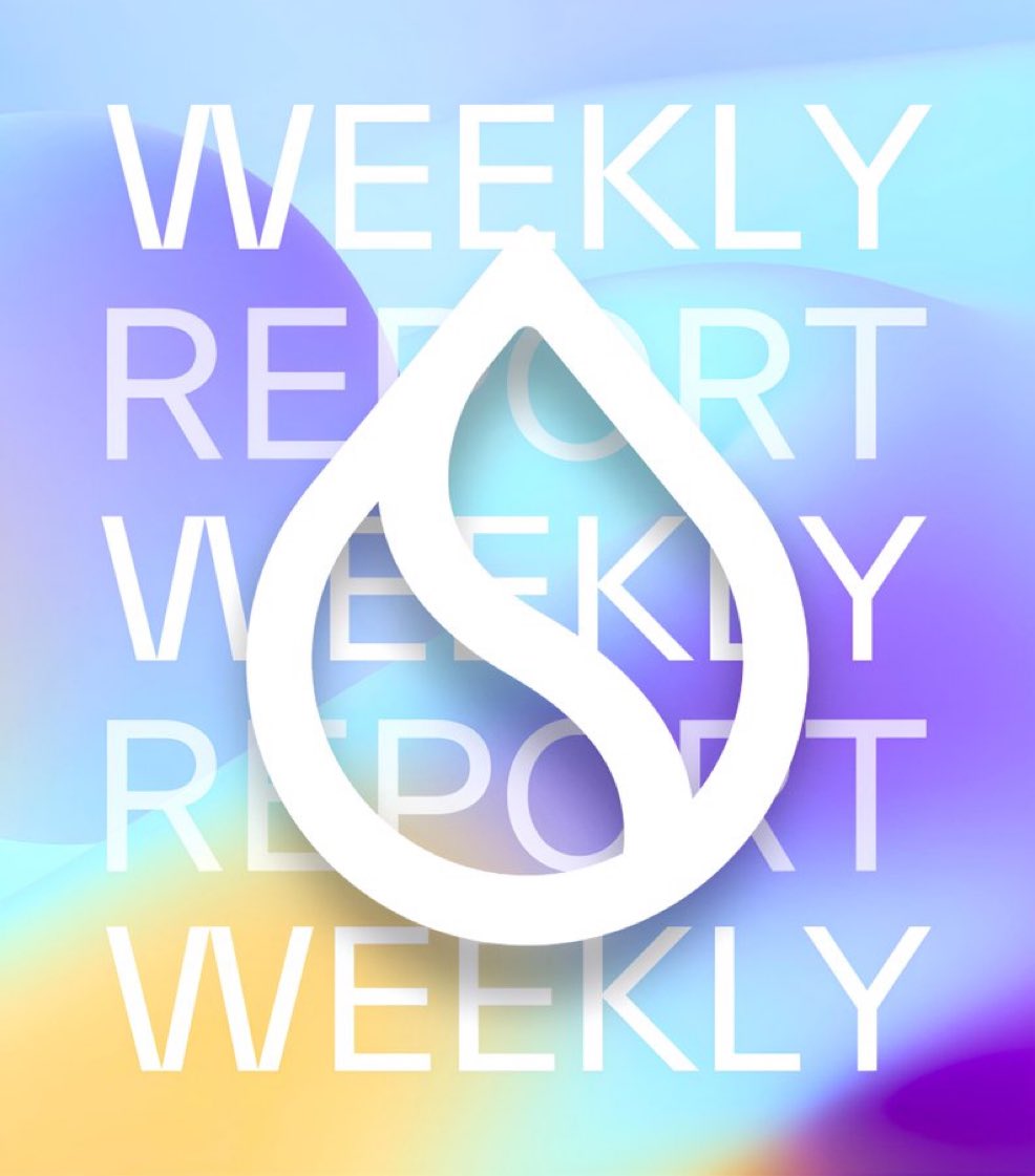 matteodotsui's tweet image. 📰 $SUI Weekly Report

10 Sui-ecosystem-related headlines you need to know this week:

1️⃣ @WalrusProtocol launched “Quilt” allowing for up to 100× cost reduction for small file storage (images, logs, documents, NFTs) + native metadata for better indexing!

2️⃣ @ikadotxyz announced…