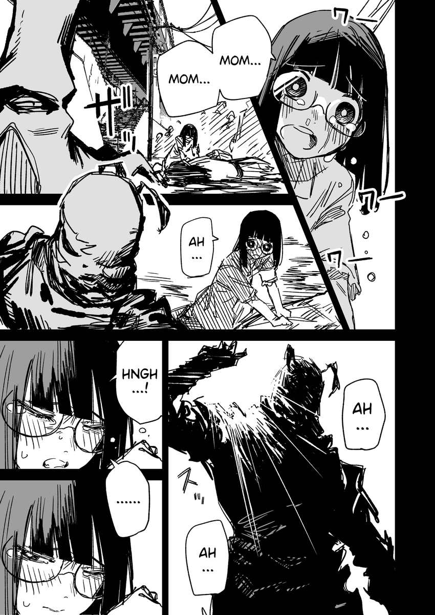 English Version! [Yukizuriman's One-night Stand. (34)] 1/2 