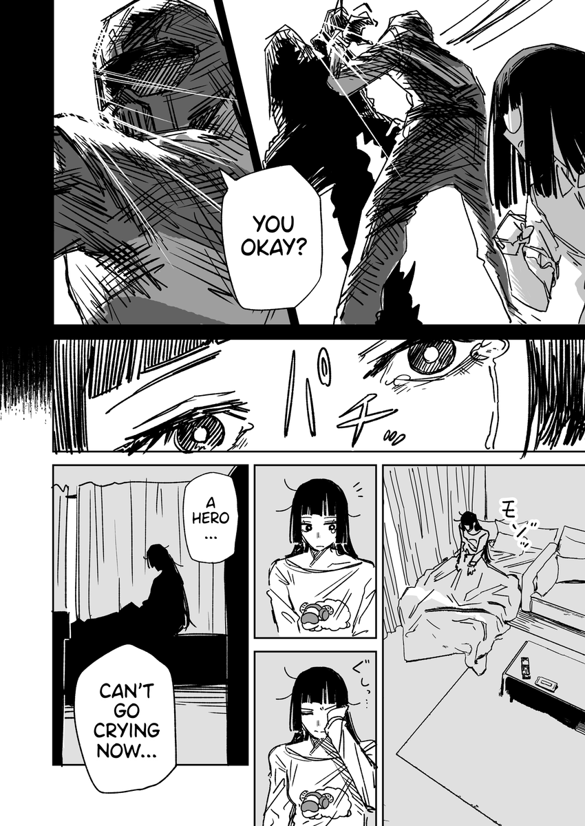 English Version! [Yukizuriman's One-night Stand. (34)] 1/2 