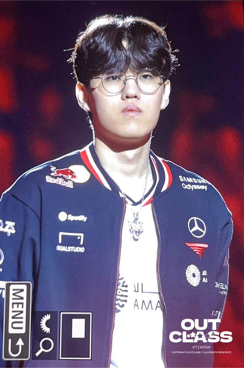 Outclass_T1's tweet image. 250725 HOMEGROUND
#ν°μ #T1 #T1WIN #μ€λ #ONER