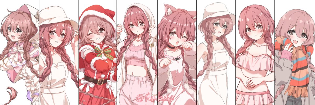 fusuke208's tweet image. #もかnote