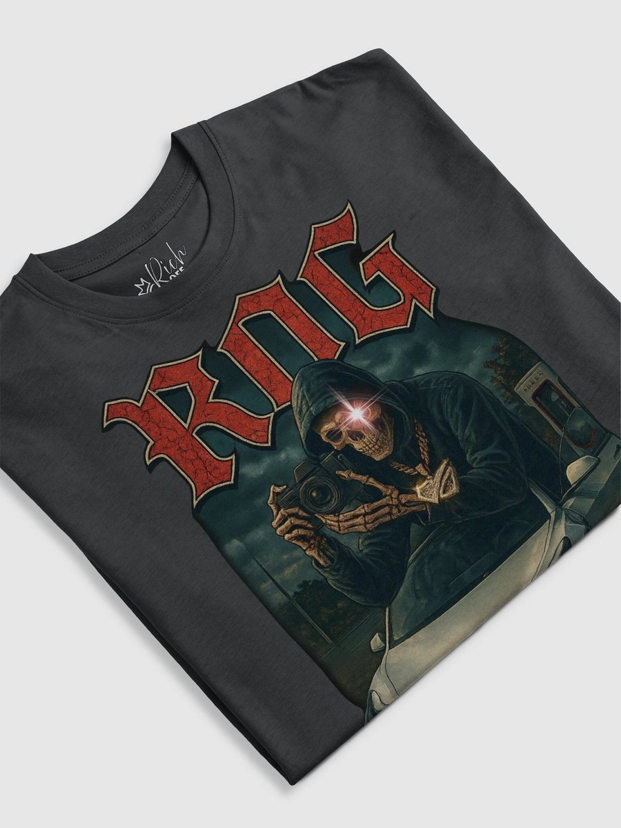 RichOffGaming's tweet photo. In 6 days, the official @RichOffGaming store will be OPEN on @Fourthwall | We are looking for CREATORS OF ALL SIZES to UNBOX these tees live! If you'd be interested..

Like this post❤️
Comment "ROG" for a chance to be chosen for our next unboxing!

Winner chosen July 31st! https://t.co/2d4JDY091p