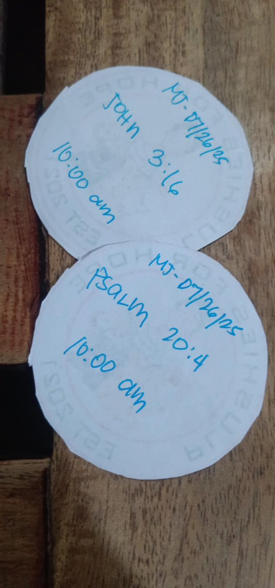 PlushiesForHope's tweet image. Since we have limited relief packs we created tickets and my cousins did these. 🥹
Psalm 20:4 May he give you the desire of your heart
and make all your plans succeed.