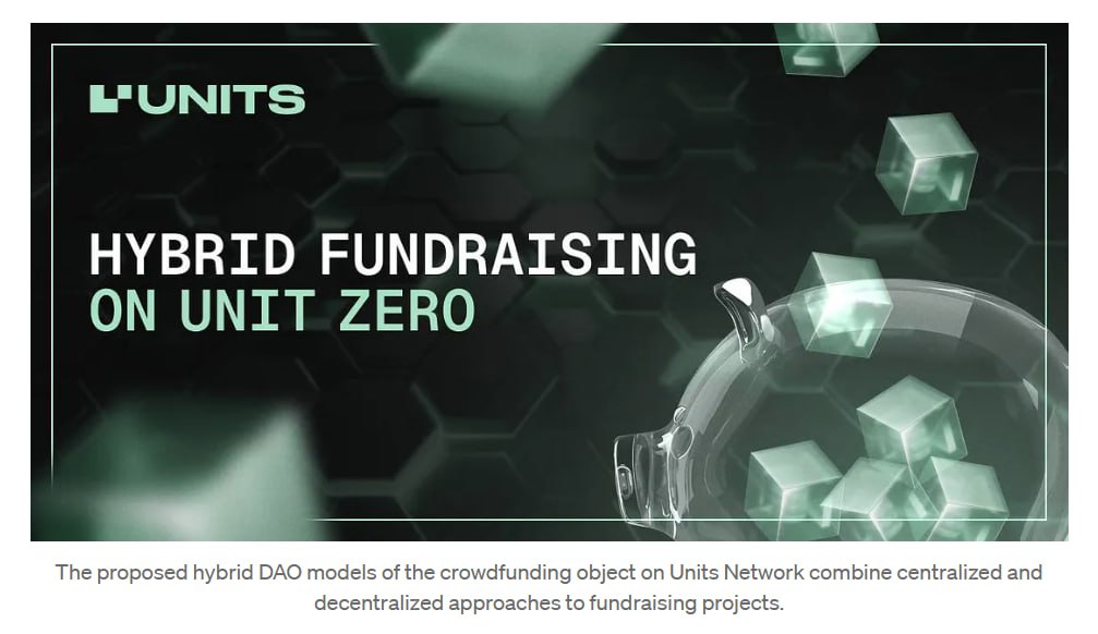 RaAr3s's tweet image. been mapping the @wavesprotocol $WAVES stack almost monthly, so zoomed into @UnitsNetwork - it's a side-chain friendly layer-0 living inside the Waves family
their recent post on hybrid DAOs gives a neat lens:
units mixes centralized curation w/ DAO voting to fund projects. is…