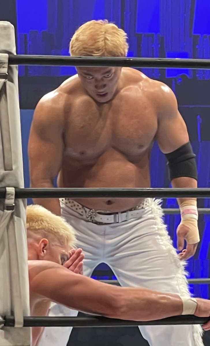 BFRPod's tweet image. 🚨 NEW EPISODE ALERT 🚨
#WWE ✅️
#AEW 56:13 ✅️
#G1Climax35 1:34:43 ✅️
Available on all audio podcast platforms. Listen Share Subscribe Repeat! Rate and review on Apple and Spotify!
open.spotify.com/episode/6wdQdO…