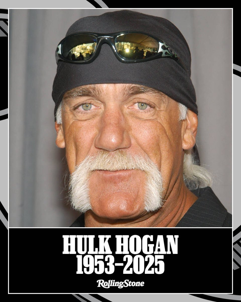 TheKingInBlack6's tweet image. Fuck all this R.i.p what a Amazing man Bullshit. Yes Hulk Hogan was a Amazing wrestler a True Master of the craft he Did a lot for his industry. But OutSide of that he was a Peace of Shit.. he was a Trump Loving supporting Racist. Go look up any of His wild Rants.
Good day H.H