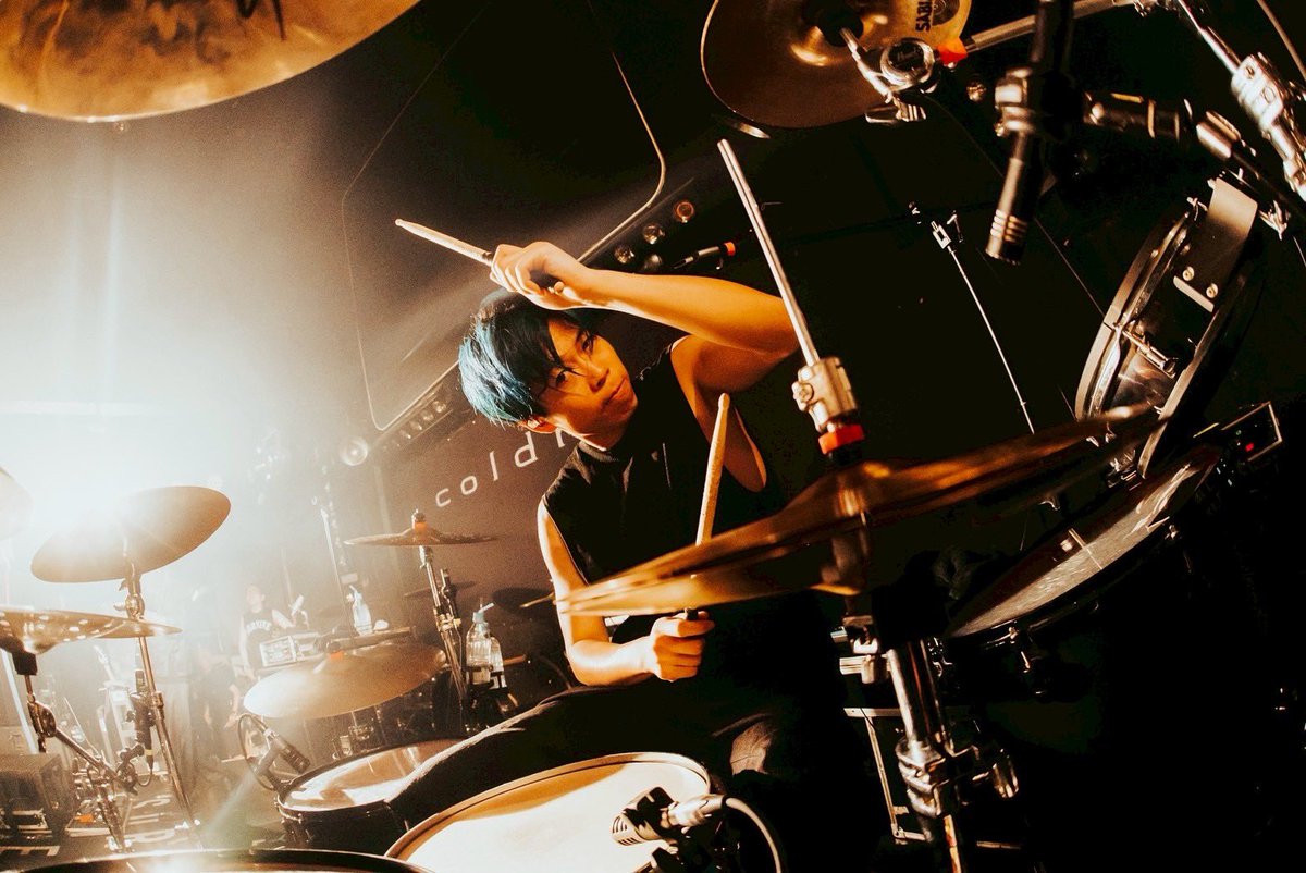 SSTPofficial's tweet image. coldrain pre.
"HOKKAIDO / 47 TOUR 2025"
@ 函館club COCOA
THANK YOU @coldrain_jp !!
📷: @imyousukefujita & ヤマダマサヒロ
#coldrain #サバプロ #survivesaidtheprophet #sstp