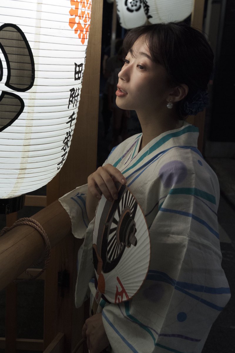 祭囃子は夏の調