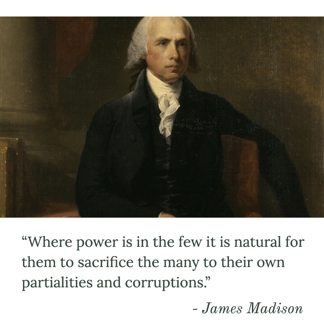 TenthAmendment's tweet image. 🔥 When Power Consolidates, Corruption Follows
Give a handful control
and the rest become bargaining chips.
The few always protect their perks and their power
by selling out the many.
Every time government centralizes,
the sacrifice isn’t an accident - it’s the system.