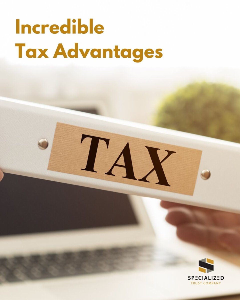SpecializedTC's tweet photo. The tax benefits that self-directed accounts offer are incredible. By paying taxes, you are eligible for one of the greatest gifts the government ever penned into existence - a Tax Advantaged Account such as an IRA. 💸

📖 Find more in our free e-book: https://t.co/CwubIdVtoT https://t.co/MNKSQTH6Xi