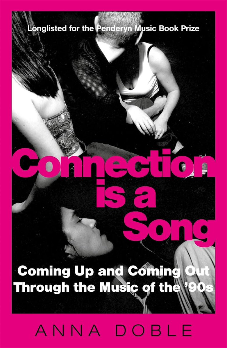 TRETalkRadio's tweet image. On @Anna_Glowinski's 'Fri-Yay Cocktail' from 16.00CET, Marie (#Lootie) Leautey on 'Lootie's World Run: The Extraordinary True Story of the Fastest Woman to Have Run Around the World', and @annadoble 'Connection is a Song: Coming Up and Coming Out Through the Music of the '90s'