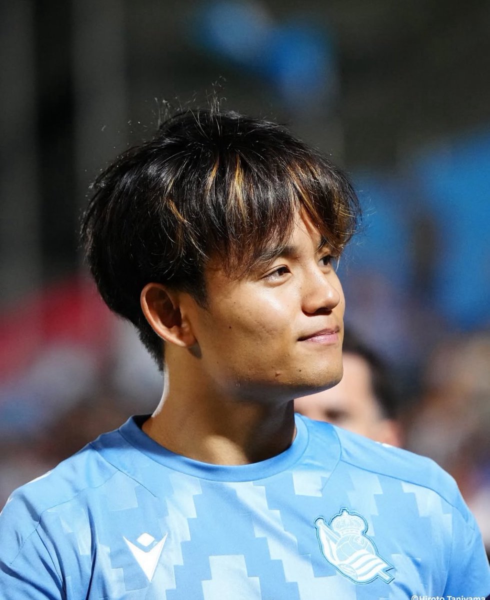 7VgktkuVDcvZwtI's tweet photo. タケ😘
#久保建英
#goaljapan instagram https://t.co/leAwN5KxBT