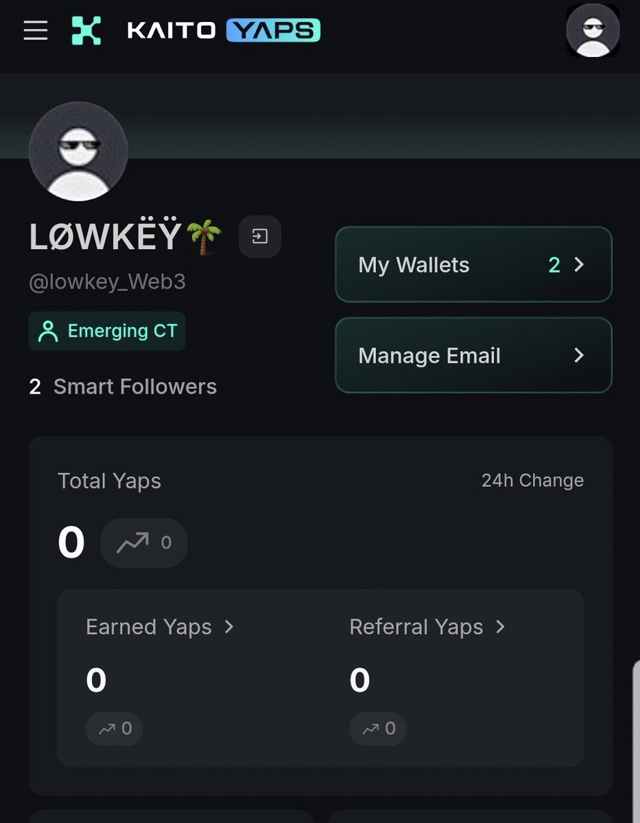 lowkey_Web3's tweet image. I just got my first two smart followers 🎊🎉
All thanks to @gala_nft2 and @holly_web3
Next step is to earn some yaps🚀💪
Patience,consistency and hard work is the key 🔑
Still grinding on @yeet