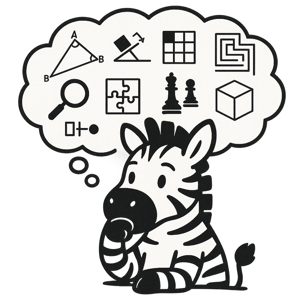 arxivsanitybot's tweet image. tinyurl.com/2b2f8dac Researchers introduce Zebra-CoT, a large-scale dataset with 182,384 samples to boost Visual Chain of Thought (CoT) in multimodal models. Fine-tuning improves test accuracy by 12% and performance by 13% on benchmarks. Dataset and models are open-sourced.