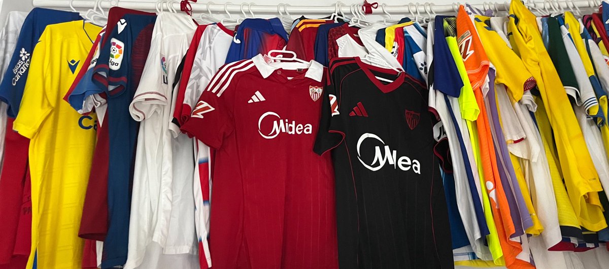 Preparado 2025-26 #ElCubo #SevillaFC