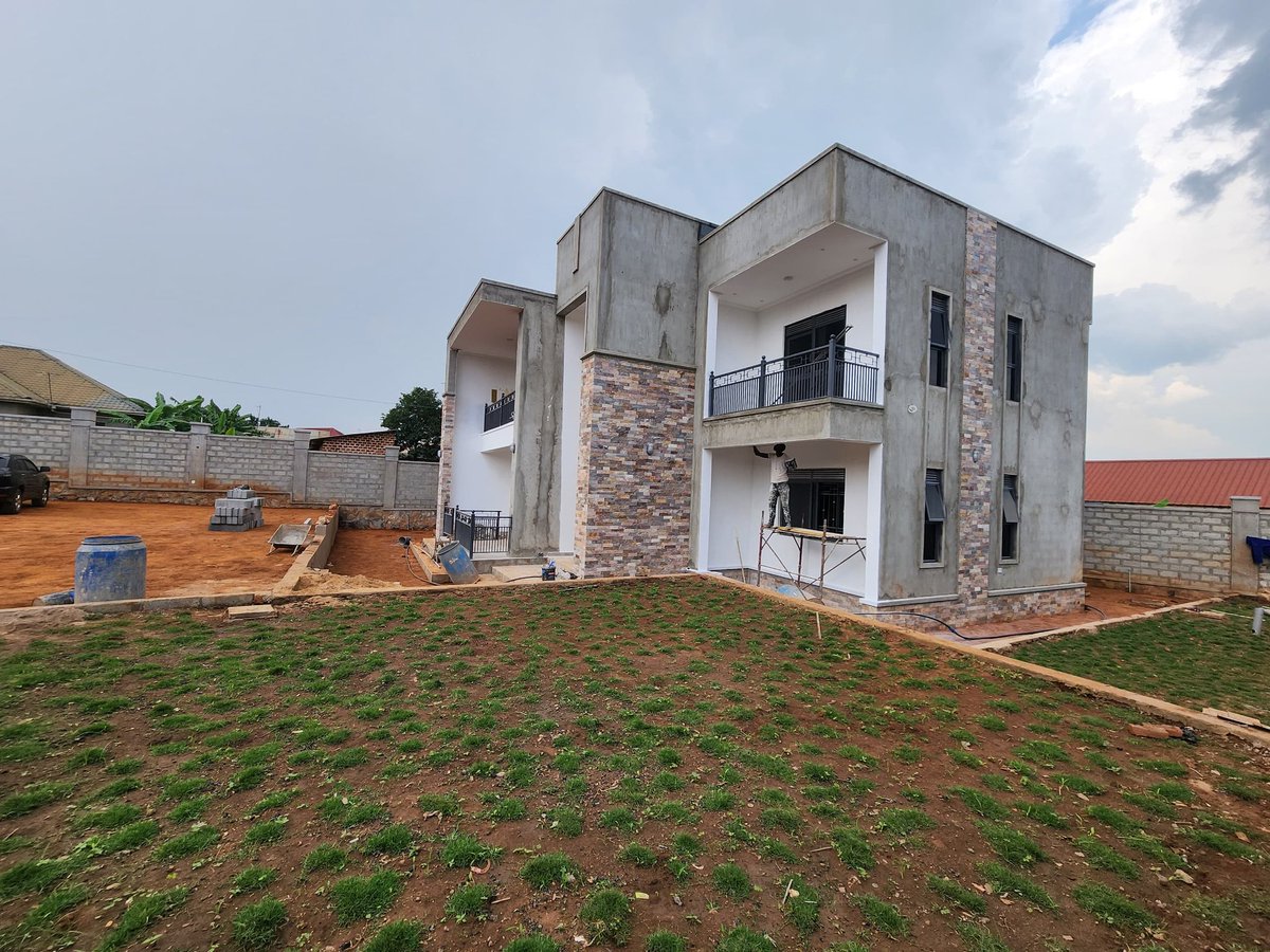 EngEmmanuelT's tweet photo. Progress vs goal
#kirinya project https://t.co/r8voEBHJgN