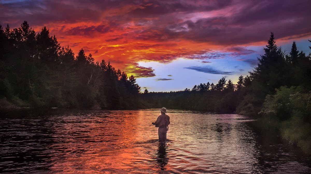 FlyFishingPlace's tweet image. “Patriotism is not a short and frenzied outburst of emotion, but the tranquil and steady dedication of a lifetime.” - Adlai Stevenson
Good morning Friends - it's RED Friday! 🇺🇸🇺🇸🇺🇸🇺🇸🇺🇸